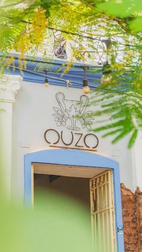Ouzo Santa Marta