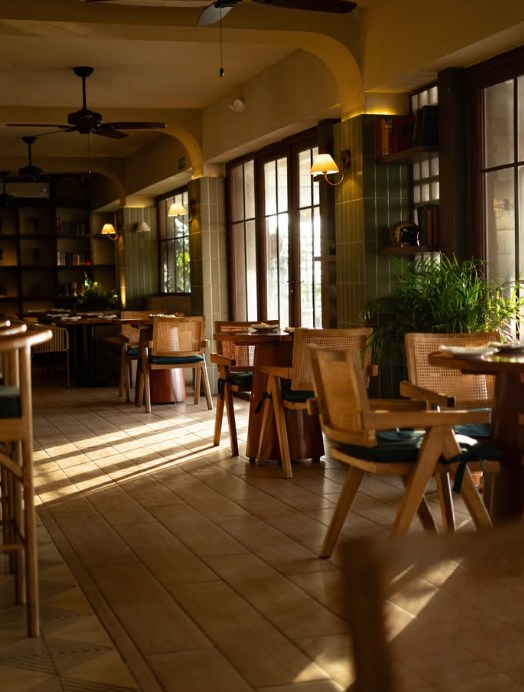 Serena Tropical bistro