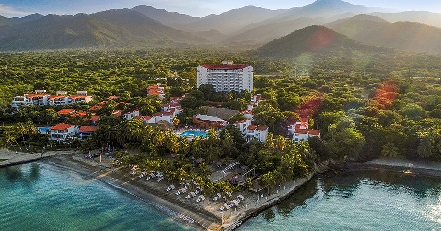 Hotel decameron Galeon